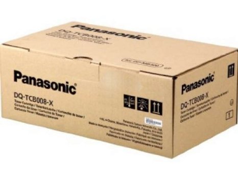 Panasonic DQ-TCB008 DQ-TCB008-X OEM GENUINE Toner Cartridge for DP-MB300 DP-MS300 DP-MB300 DP-